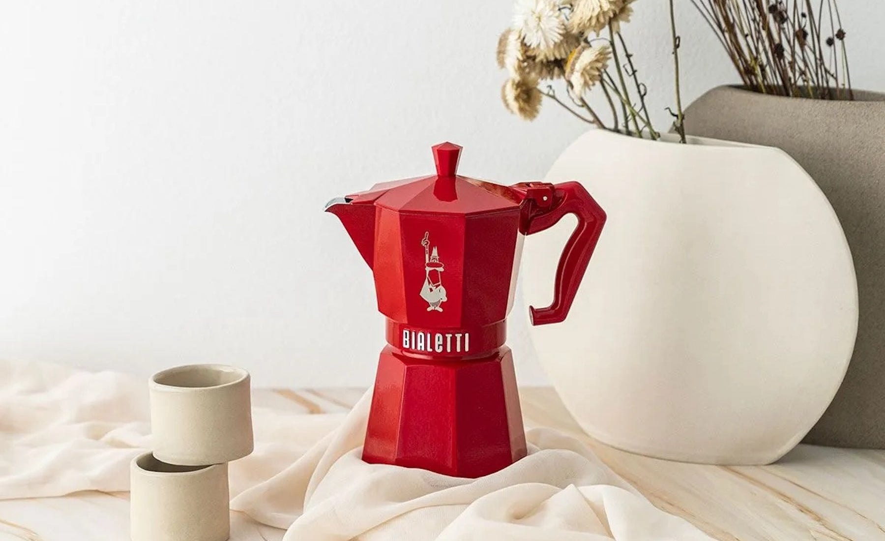 Home of Bialetti Exclusive Collection | The Coffee Goods