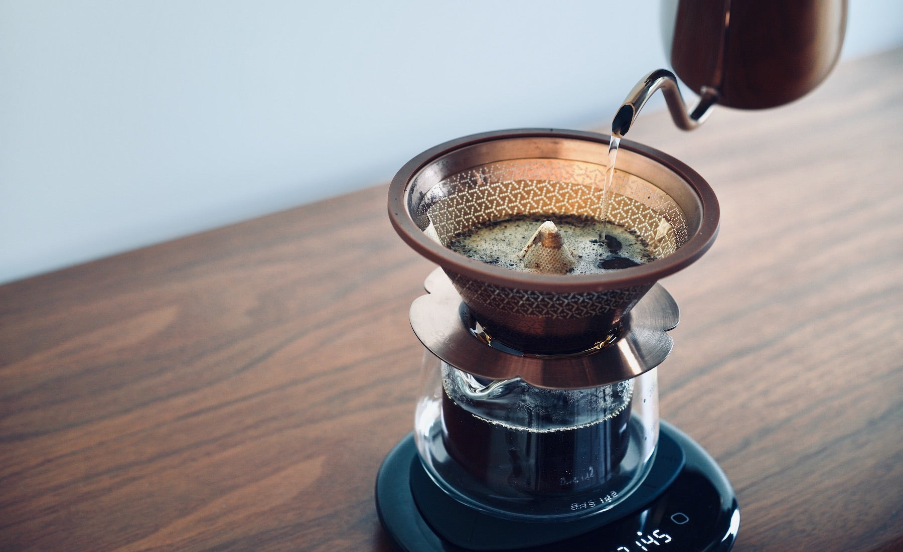 Specialty Coffee Brewing Essentials
