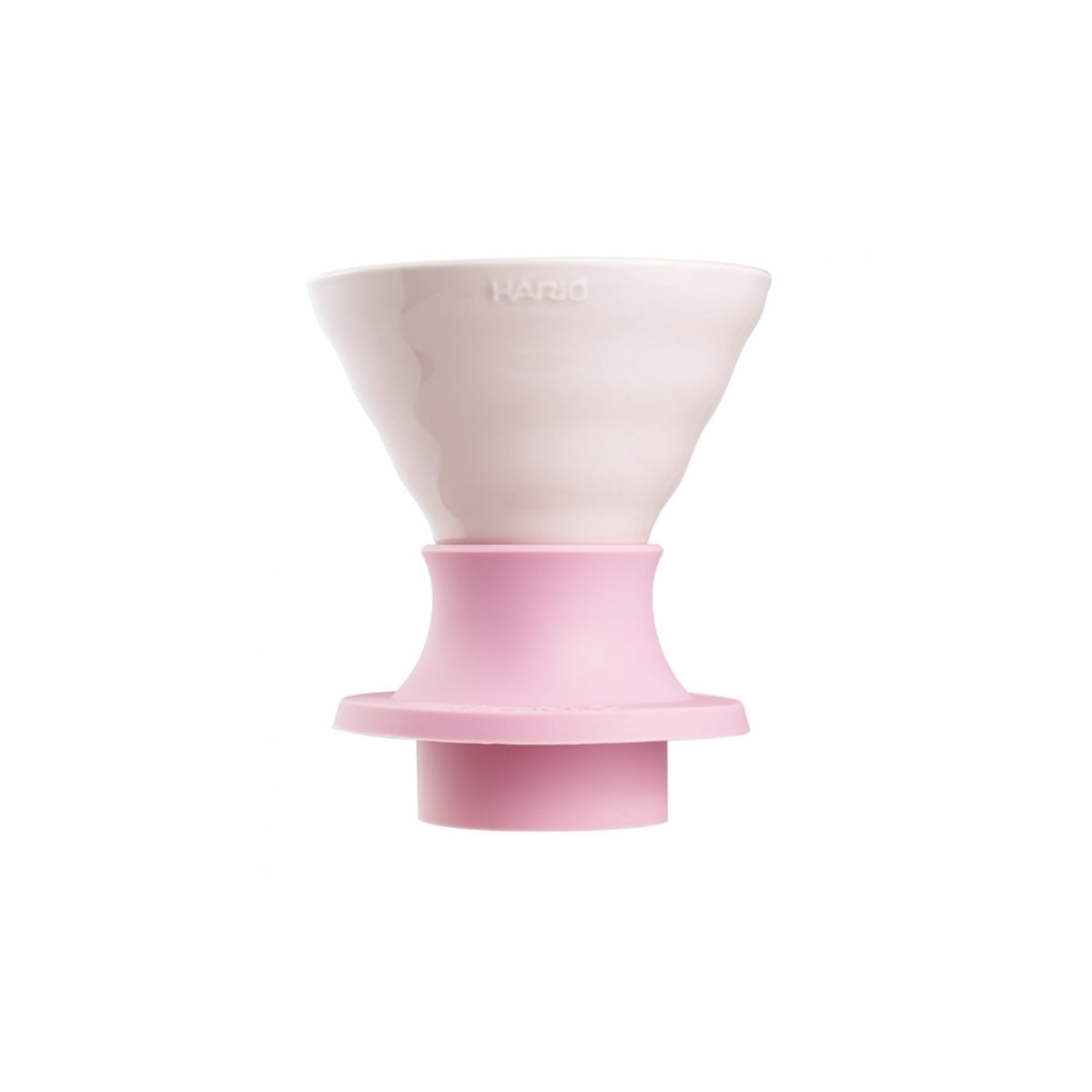 Hario Immersion Ceramic Dripper Switch 02 Candy Pink