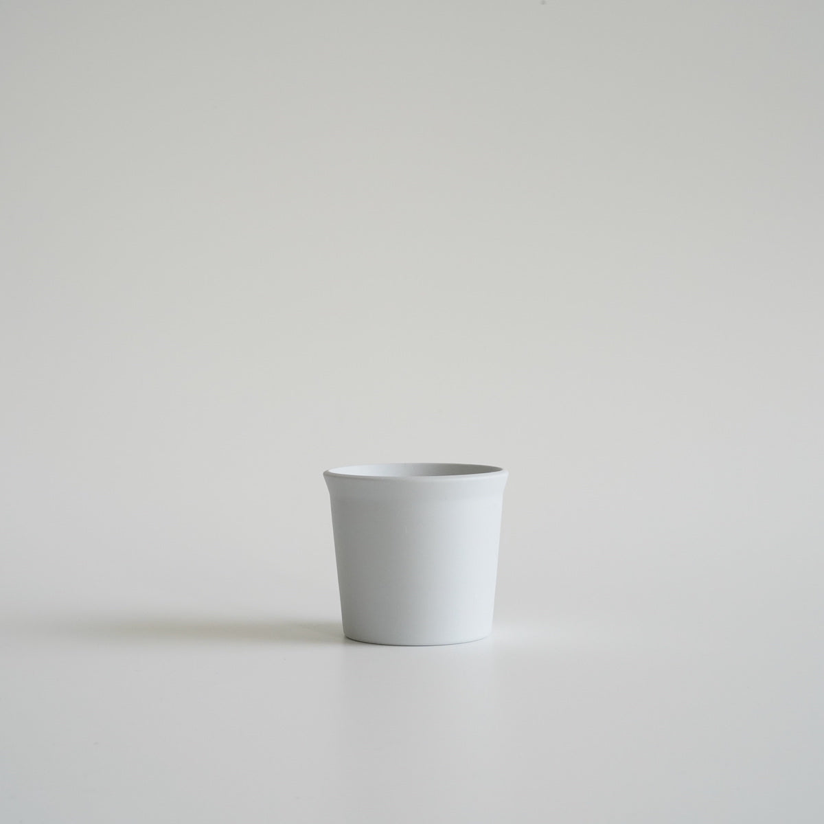 1616/arita japan TY "Standard" Espresso Cup Grey