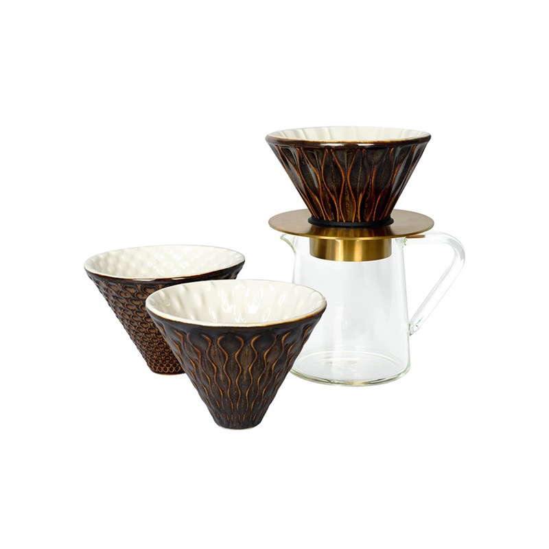 Loveramics Brewers Coffee Dripper Set | Limited Edition