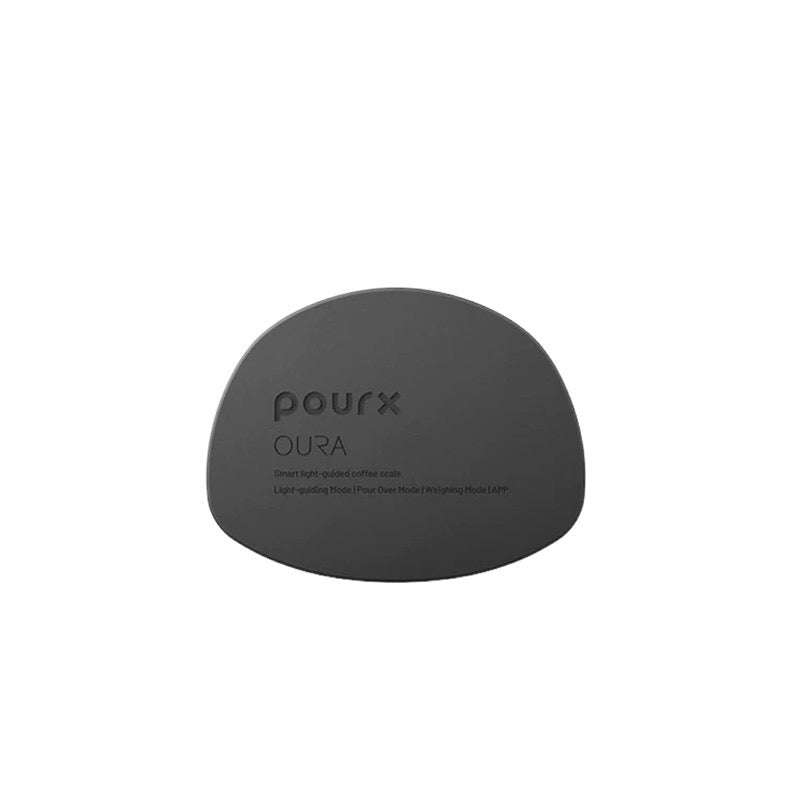 Pourx Oura Heat Resistance Pad Front | THE COFFEE GOODS