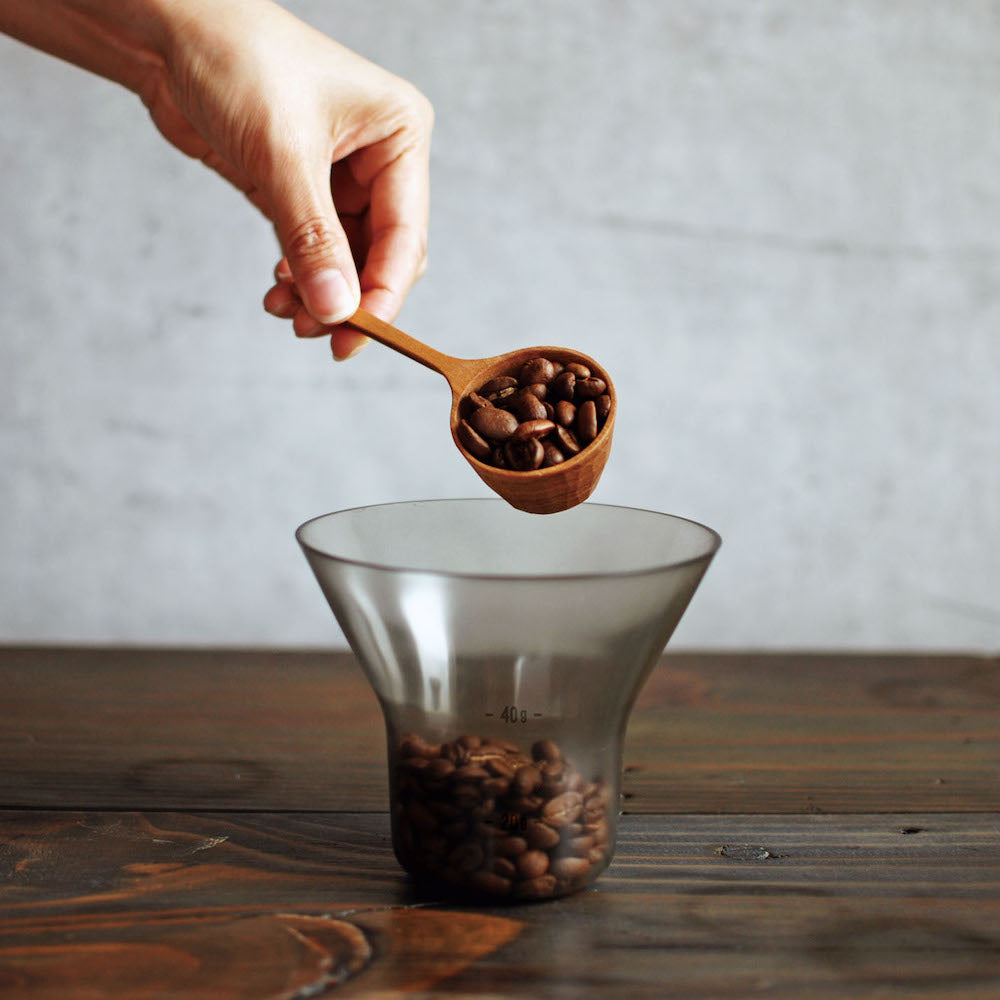 Kinto Slow Coffee Style Measuring Spoon Lifestyle 1