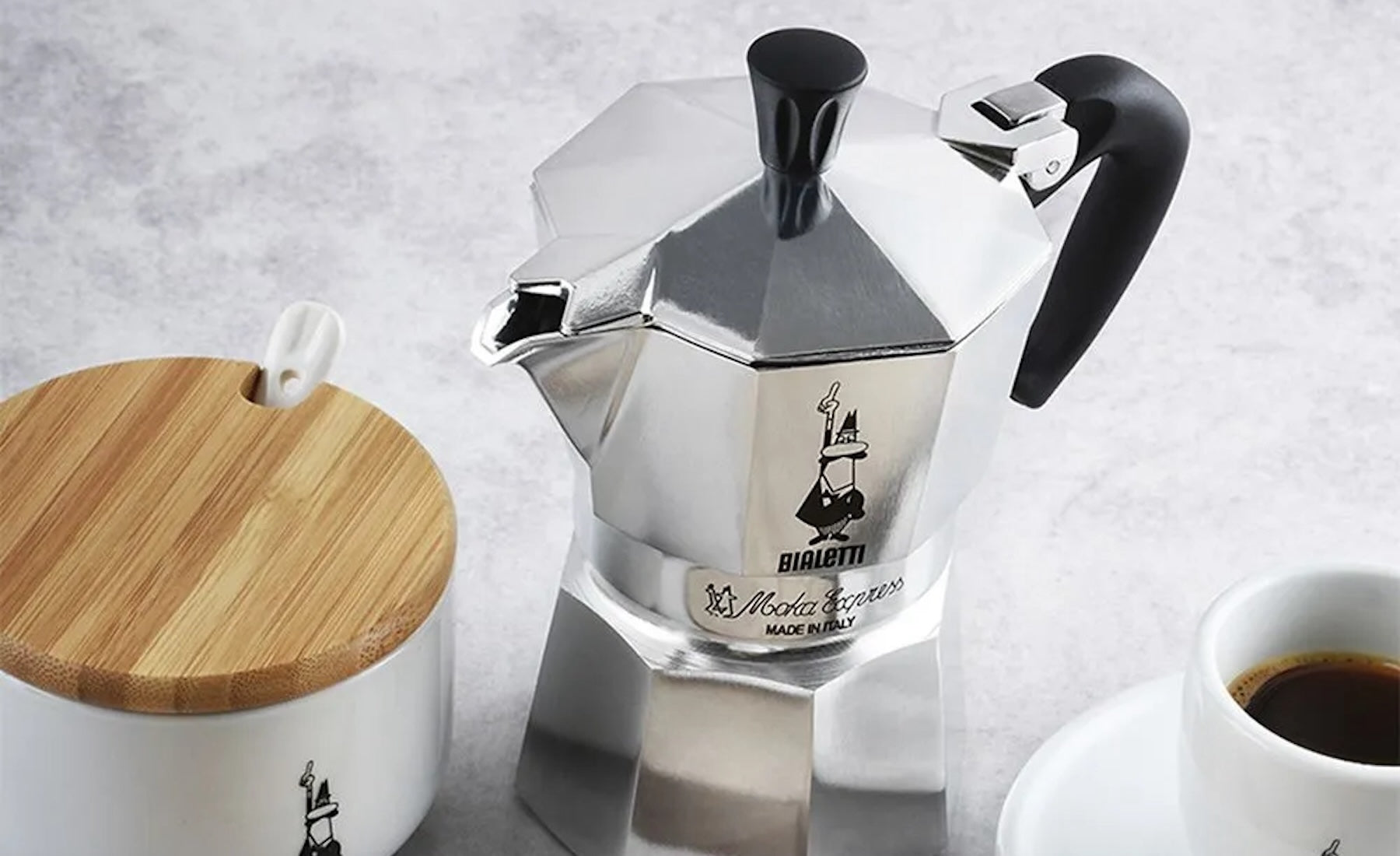 Home of Bialetti | The Coffee Goods