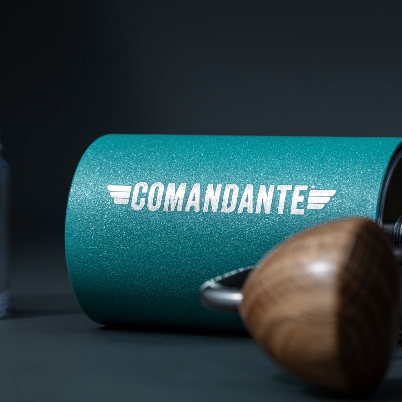 Comandante | Home Comandante Grinders Range | THE COFFEE GOODS