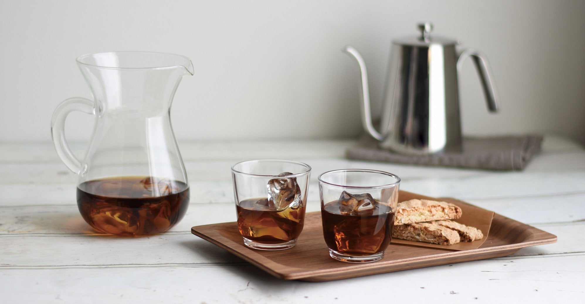 KINTO Slow Coffee Style Carafe Brew Set Collection 