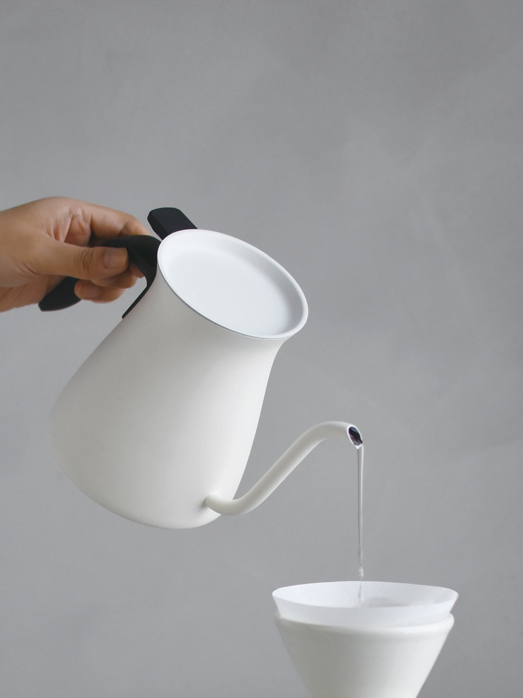 Brewing Essentials Pour Over Kettles