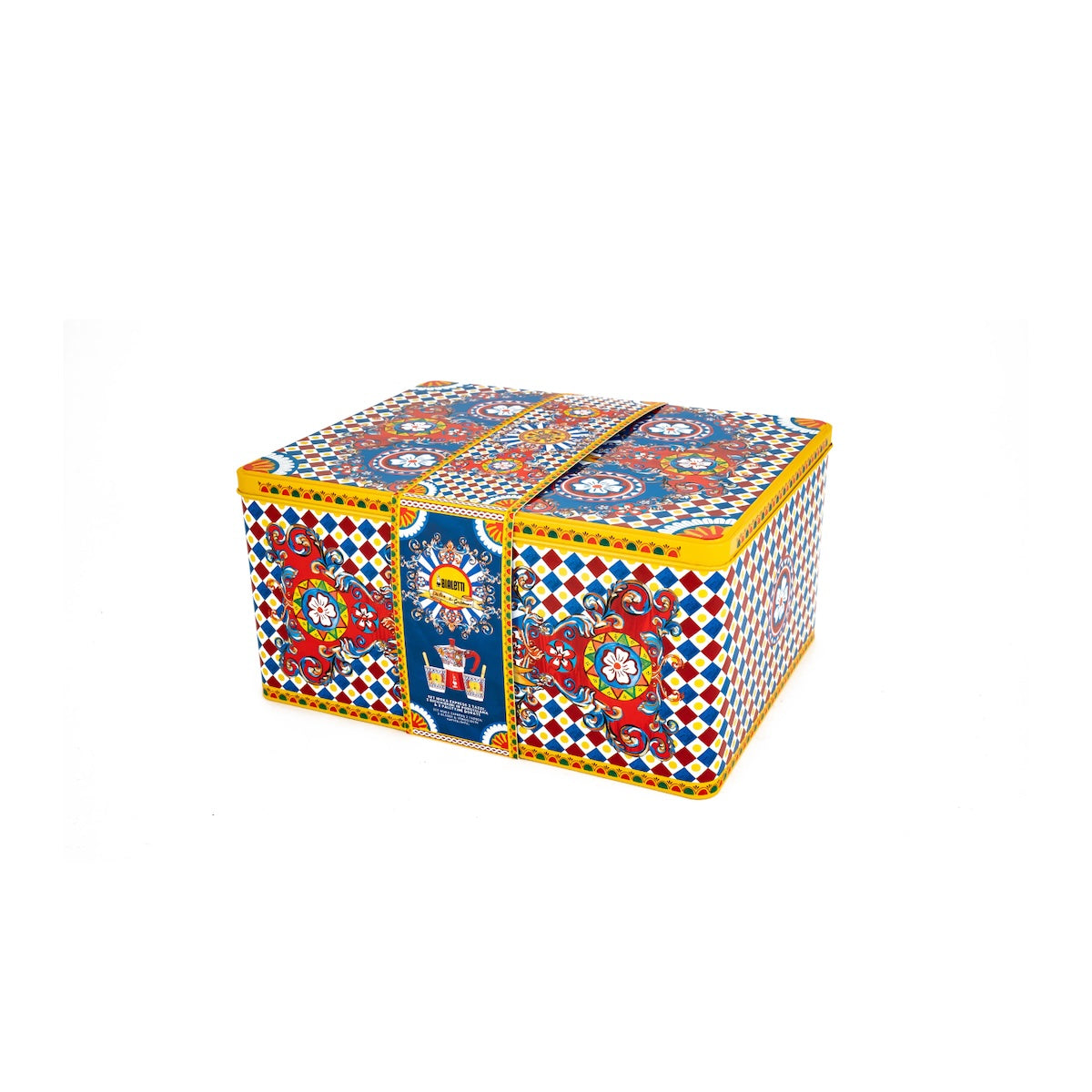 Bialetti x Dolce & Gabbana Bicchierini Gift Box Set 