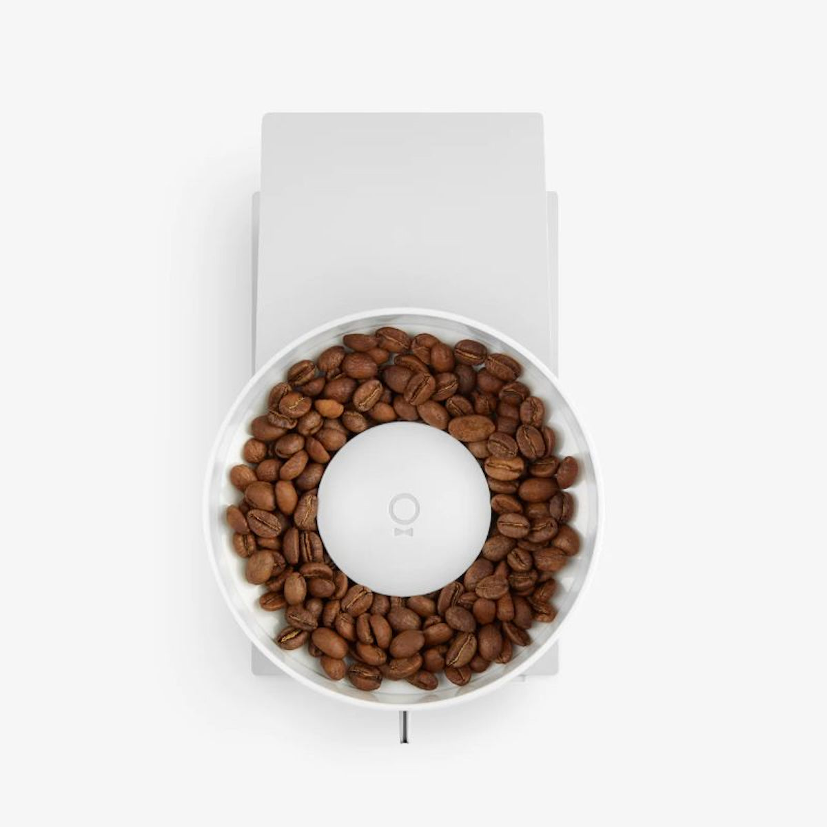 Fellow Opus Conical Burr Grinder - Matte White 3