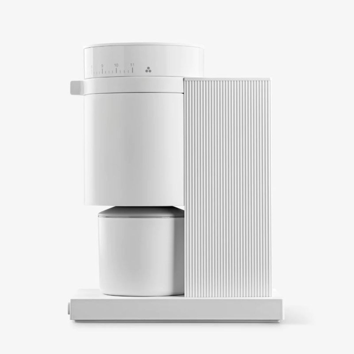 Fellow Opus Conical Burr Grinder - Matte White 5