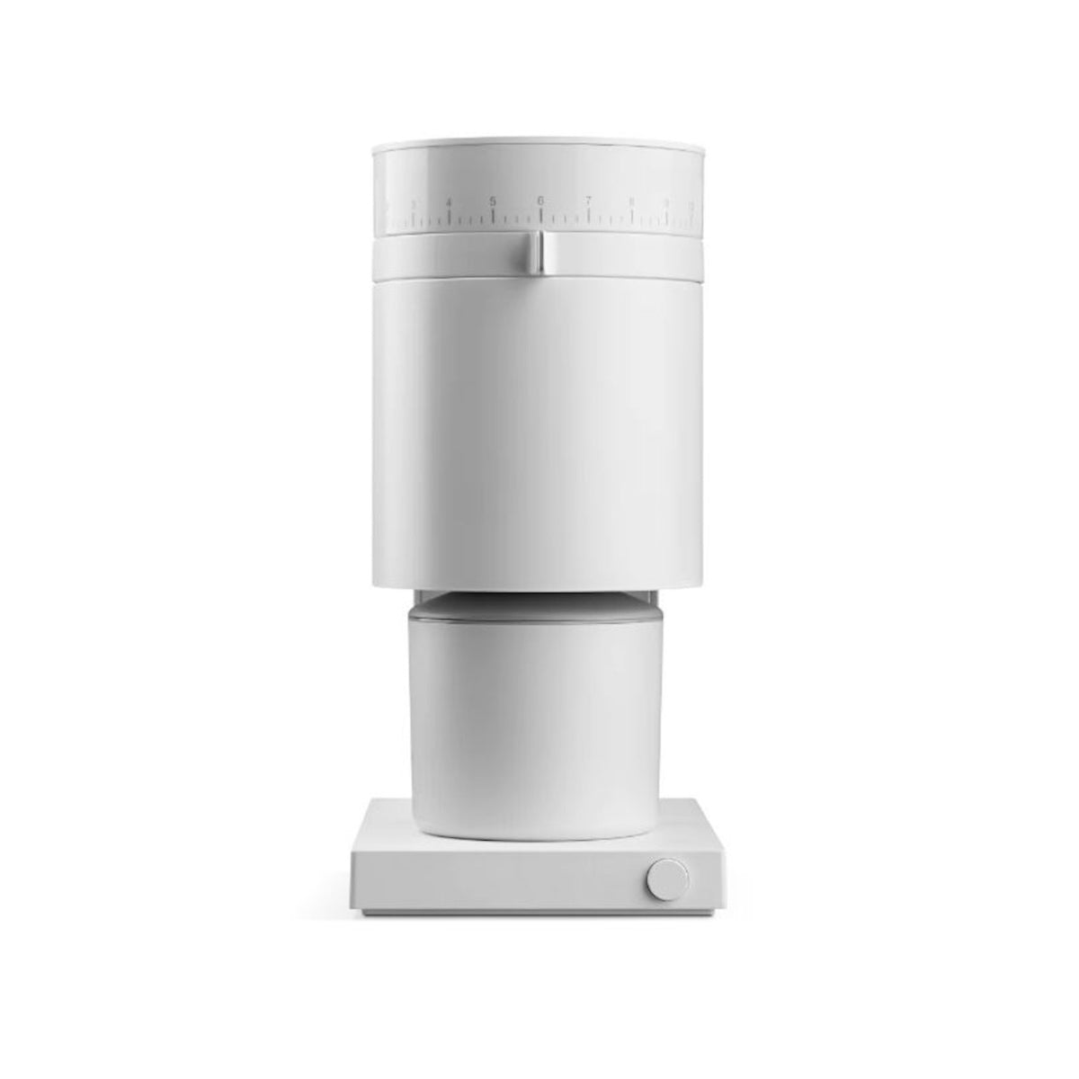 Fellow Opus Conical Burr Grinder - Matte White 1