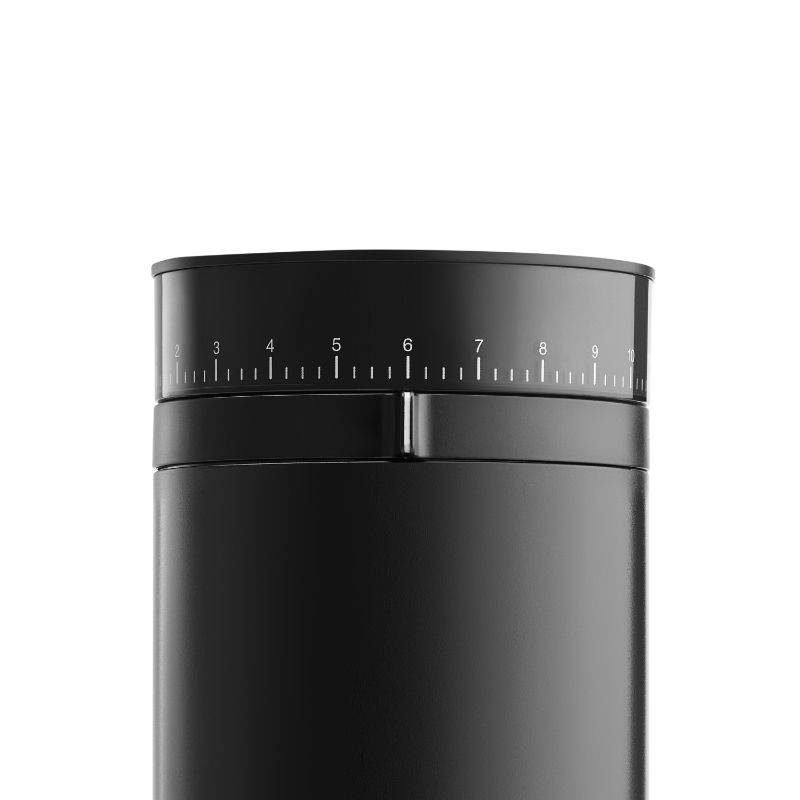 Fellow Opus Conical Burr Grinder - Matte Black 4