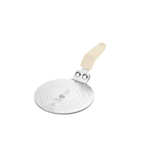 Bialetti Induction Plate Exclusive Cream