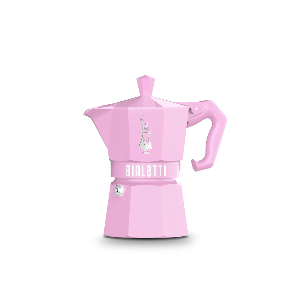 Bialetti - Super cute Pink Moka Pot + Coffee – SALA Caffe Co