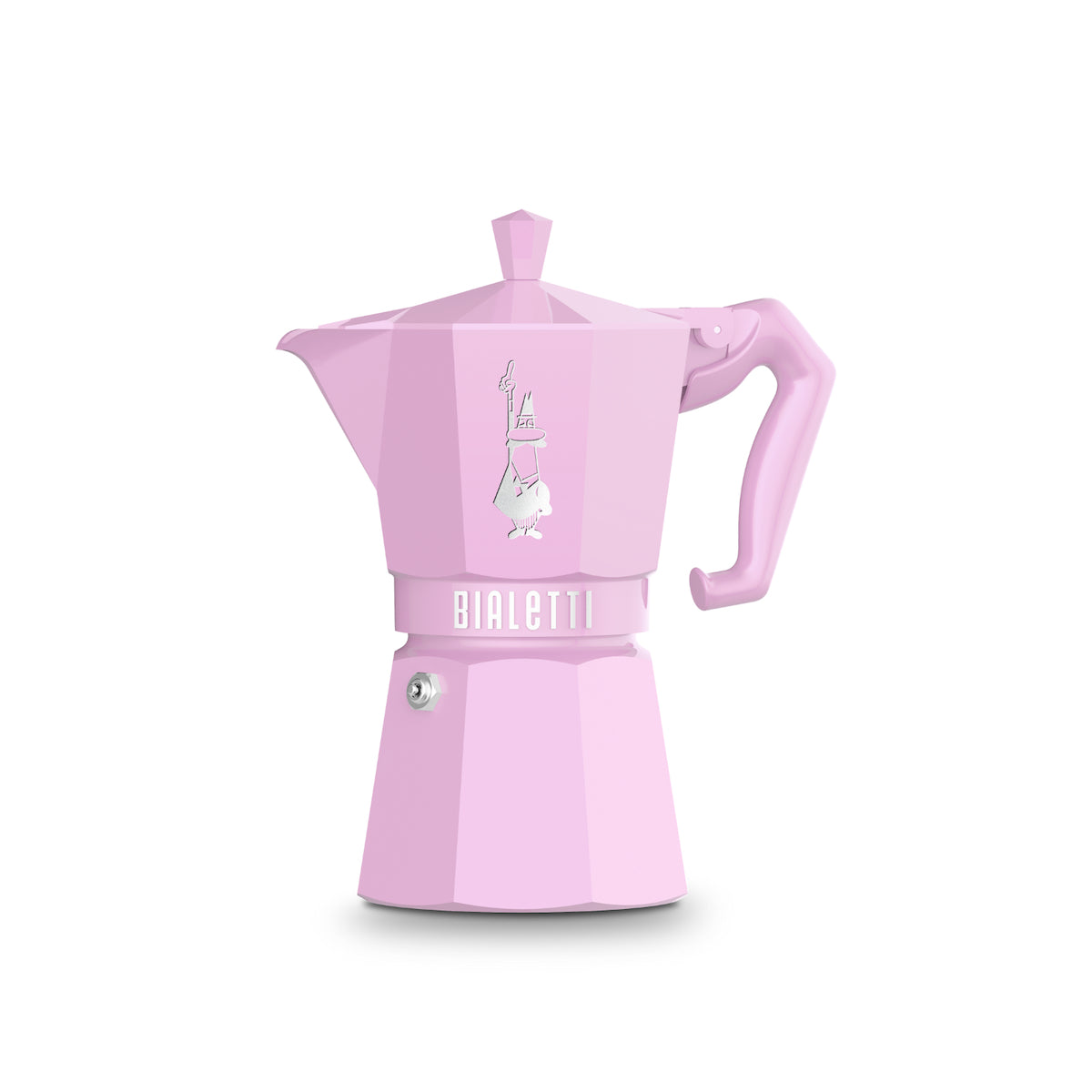 Bialetti Moka Exclusive Pink 6 Cups