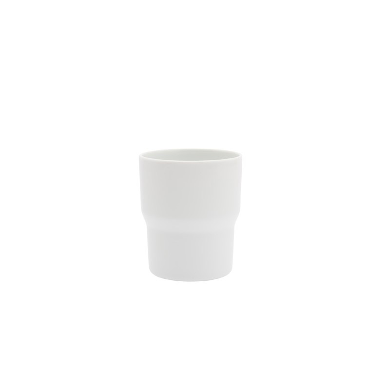 1616 / arita japan S&B "Colour Porcelain" Mug White