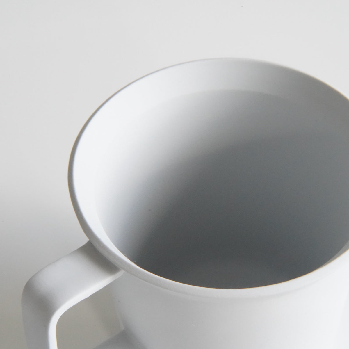 1616/arita japan TY "Standard" Mug Grey