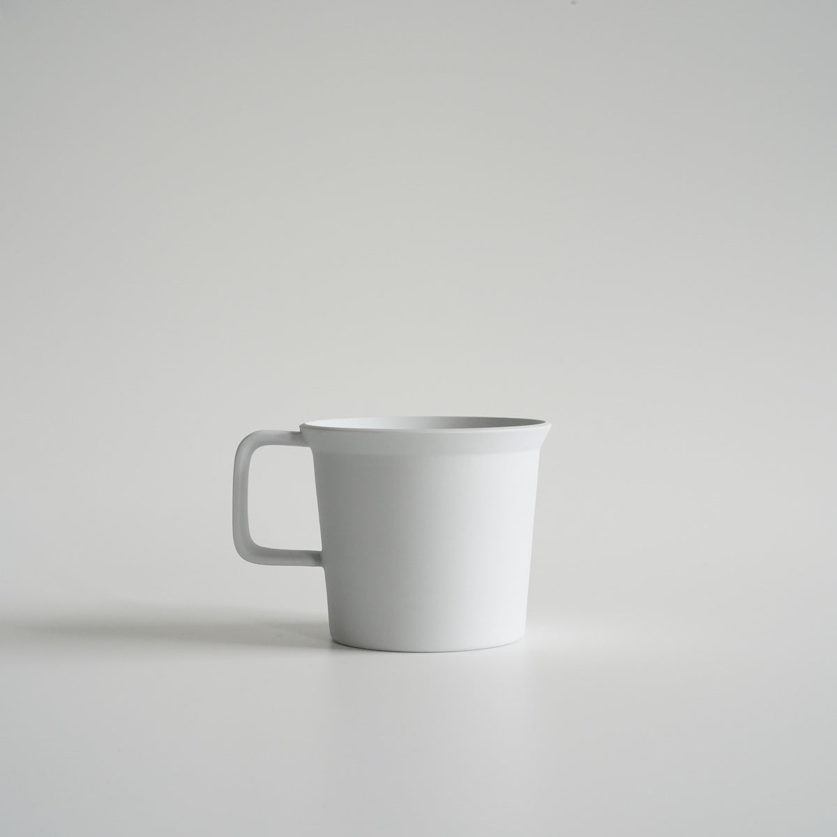 1616/arita japan TY "Standard" Coffee Cup Grey