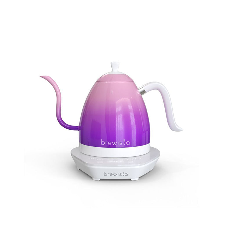 Brewista artisan electric gooseneck kettle limited edition purple 1 | THE COFFEE GOODS