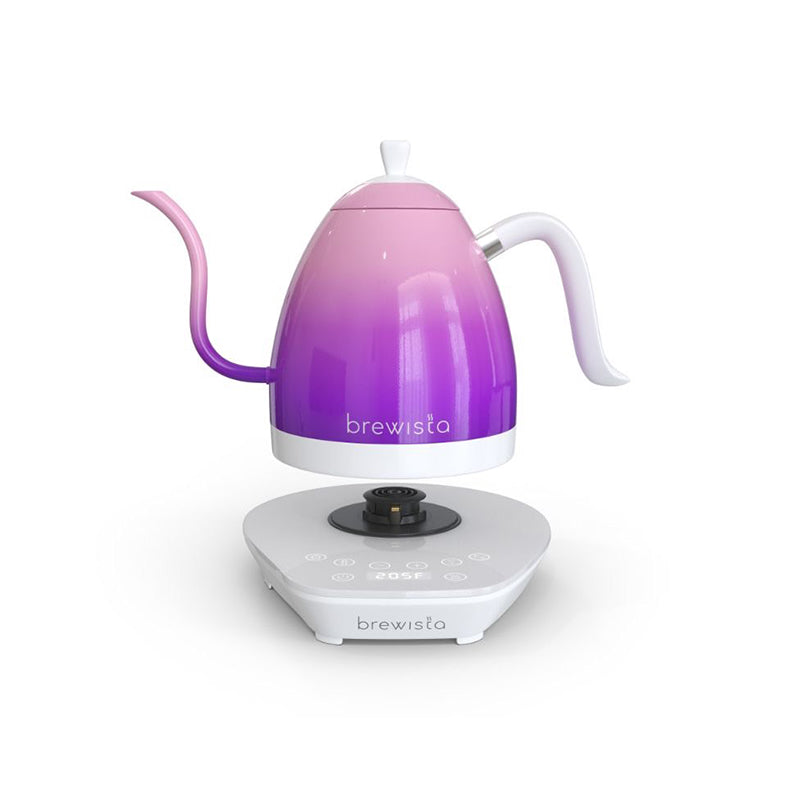 Brewista artisan electric gooseneck kettle limited edition purple 2 | THE COFFEE GOODS