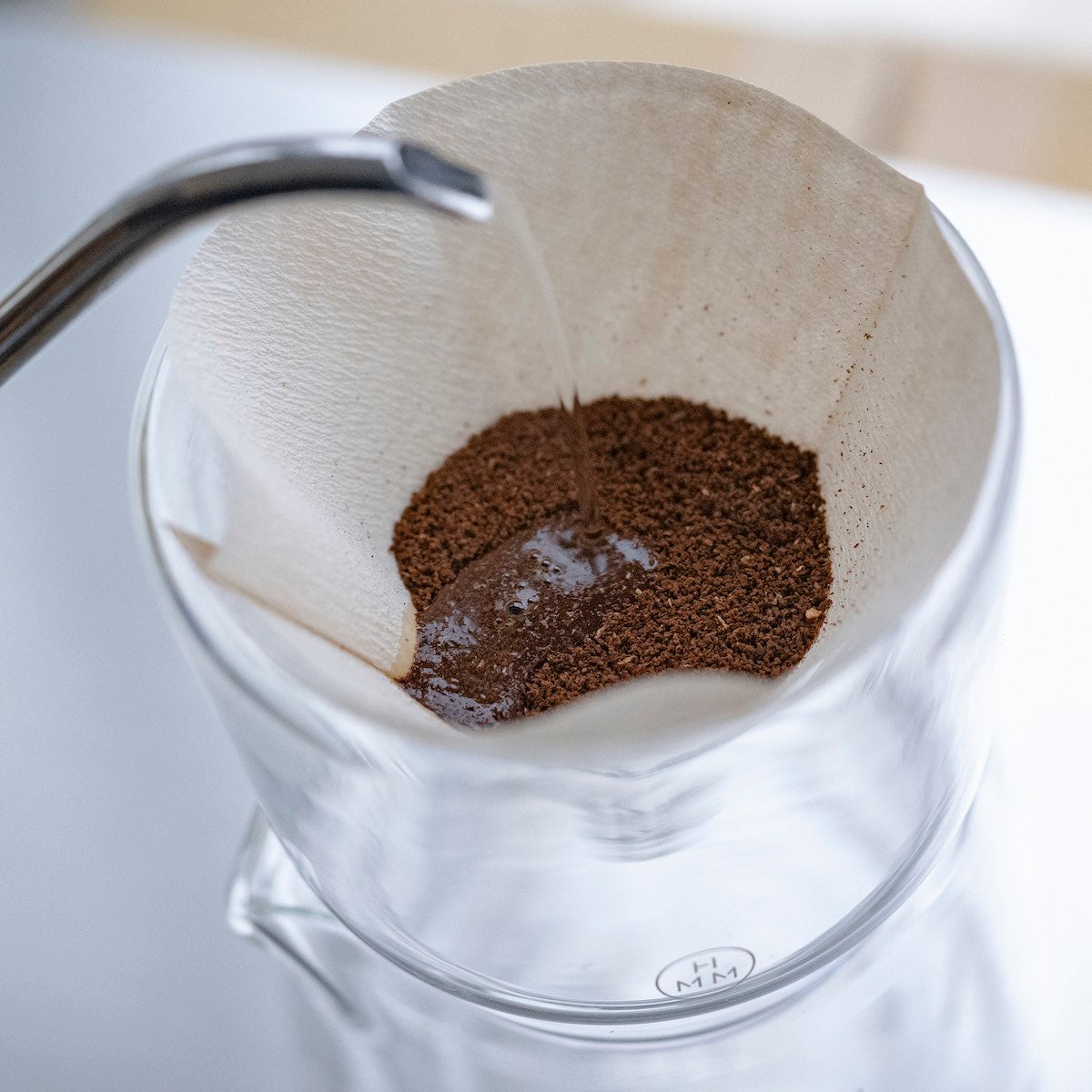 HMM GAZE Dripper + Pot Lifestyle | THE COFFEE GOODS
