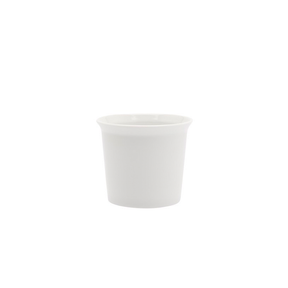 1616 / arita TY "Standard" Coffee Cup Matte White without handle