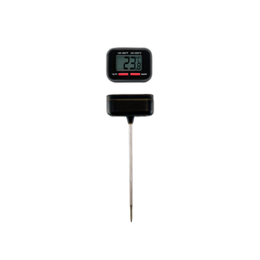 Earth Digital Thermometer Top+Side