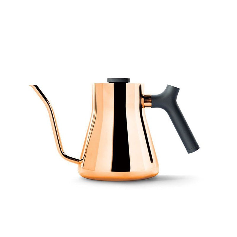 Fellow Stagg pour over kettle copper