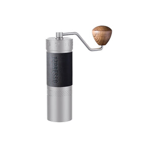 1Zpresso J-Max Manual Coffee Grinder - Silver
