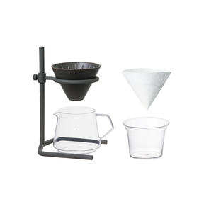 Kinto SCS Specialty Brewer Stand Set 2 Cups