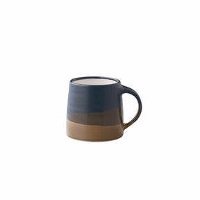 Kinto Slow Coffee Style specialty mug 320ml black x brown