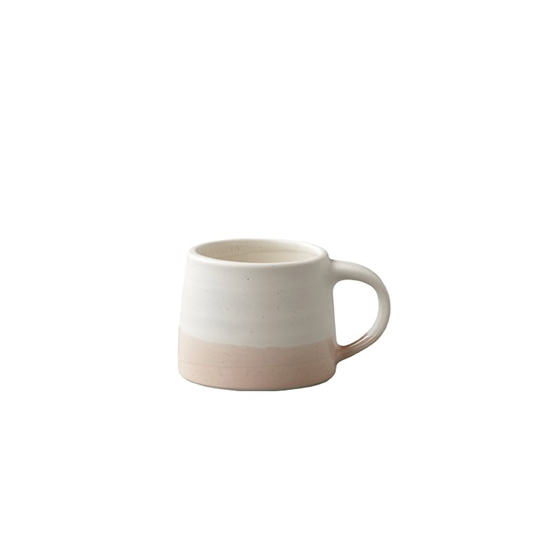 Kinto SCS speciality Mug 110ml White+Pink         