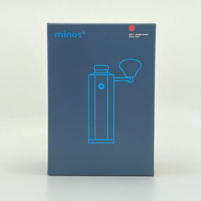Minos Grinder Packaging Box