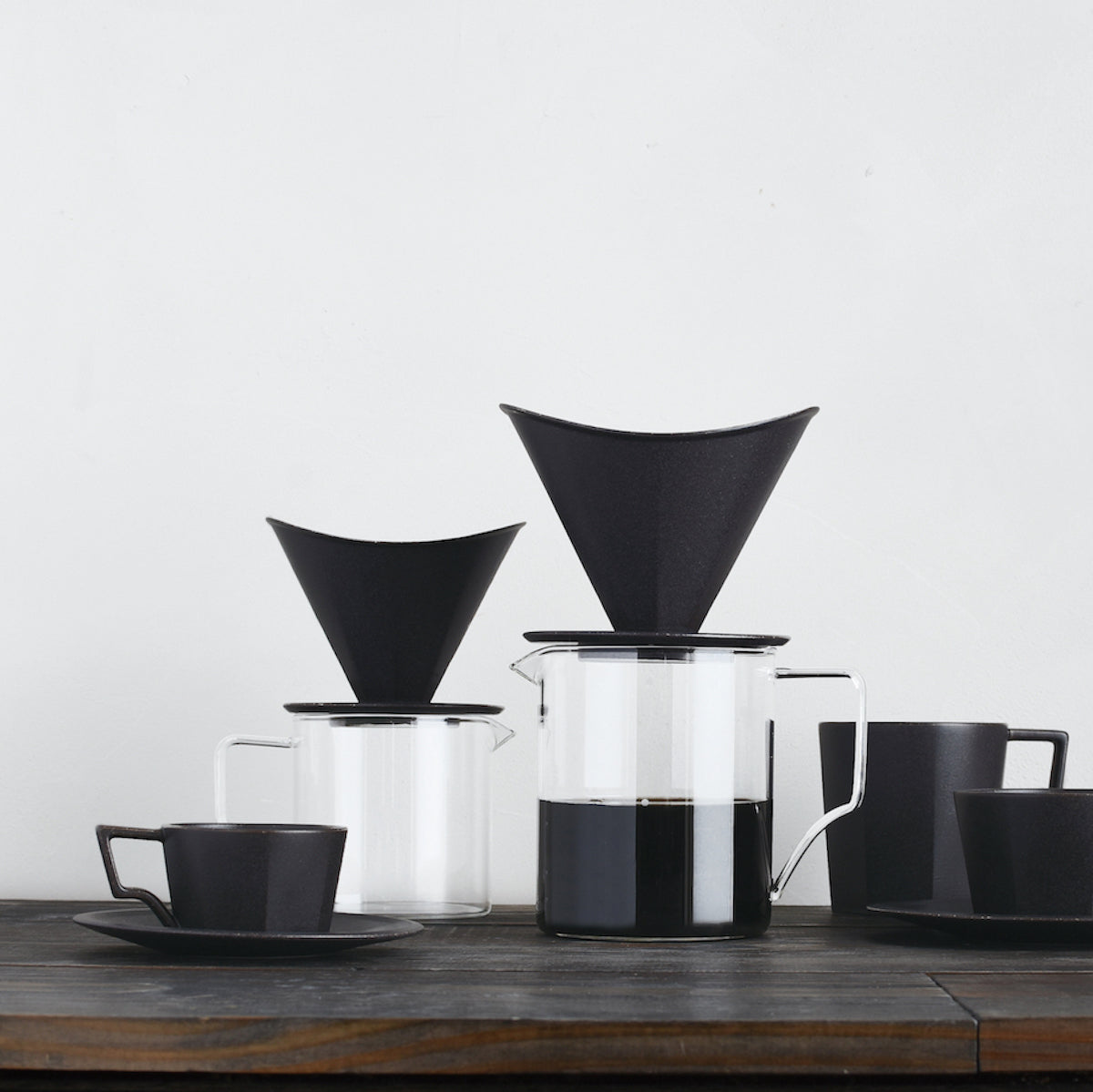 Kinto OCT Brewer Collection | THE COFFEE GOODS
