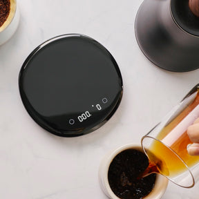 POURX Smart Light-Guided Coffee Scale lifestyle 7 | THE COFFEE GOODS