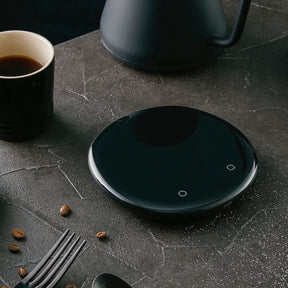 POURX Smart Light-Guided Coffee Scale lifestyle 5 | THE COFFEE GOODS