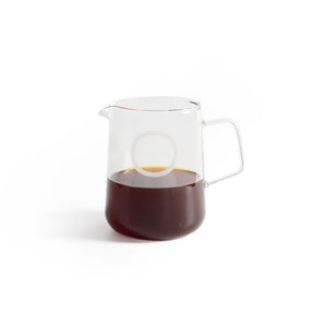 Pourx Oura Coffee Jug 500ml | THE COFFEE GOODS