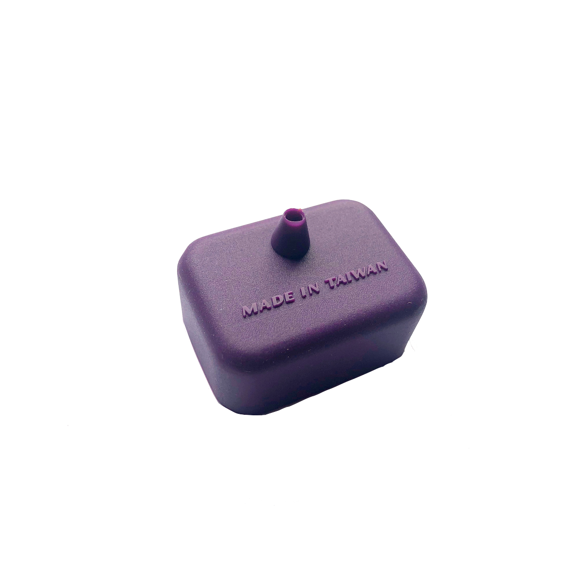 digital thermometer silicon cover purple