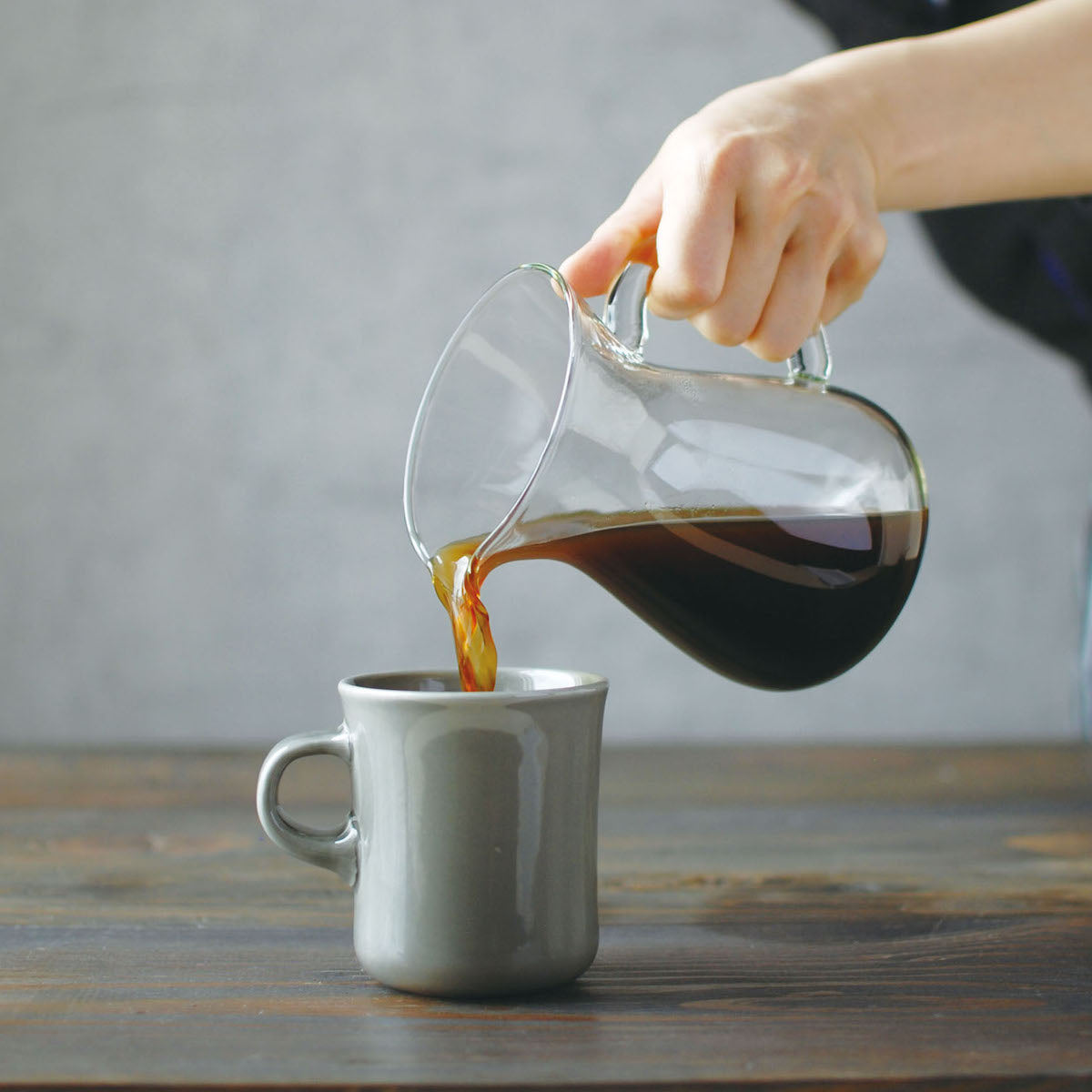 Kinto Slow Coffee Style Carafe Brew Set | THE COFFEE GOODS