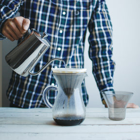 Kinto Slow Coffee Style Carafe Brew Set Plastic | THE COFFEE GOODS