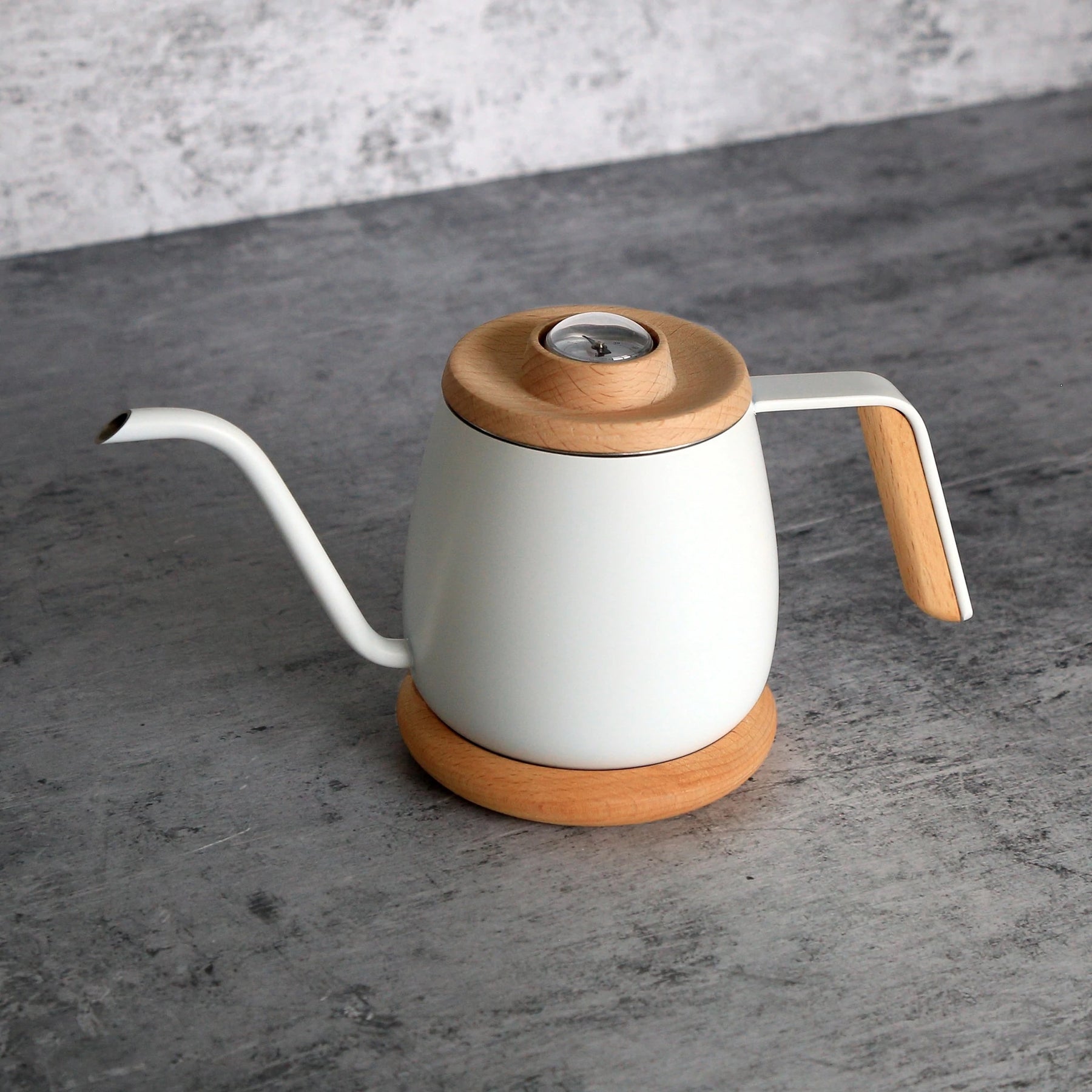 Simple Real TAMAGO Mini Pour-Over Coffee Kettle Lifestyle