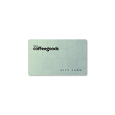 THE COFFEE GOODS Gift Card
