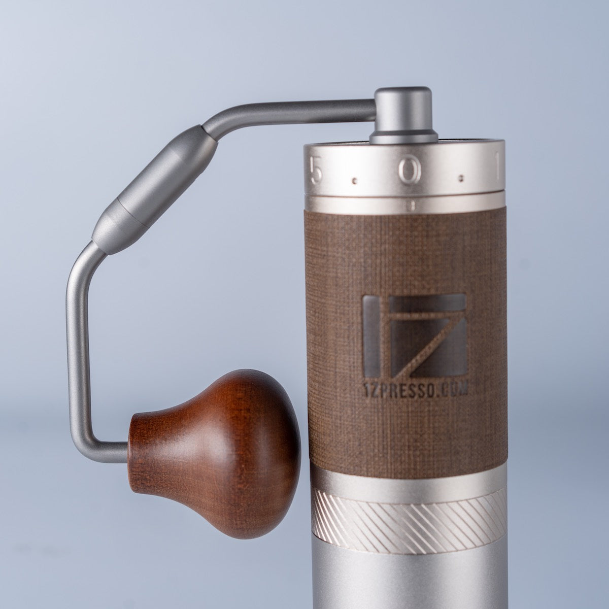 1Zpresso X-Pro S Manual Coffee Grinder (foldable crank) 1 | THE COFFEE GOODS